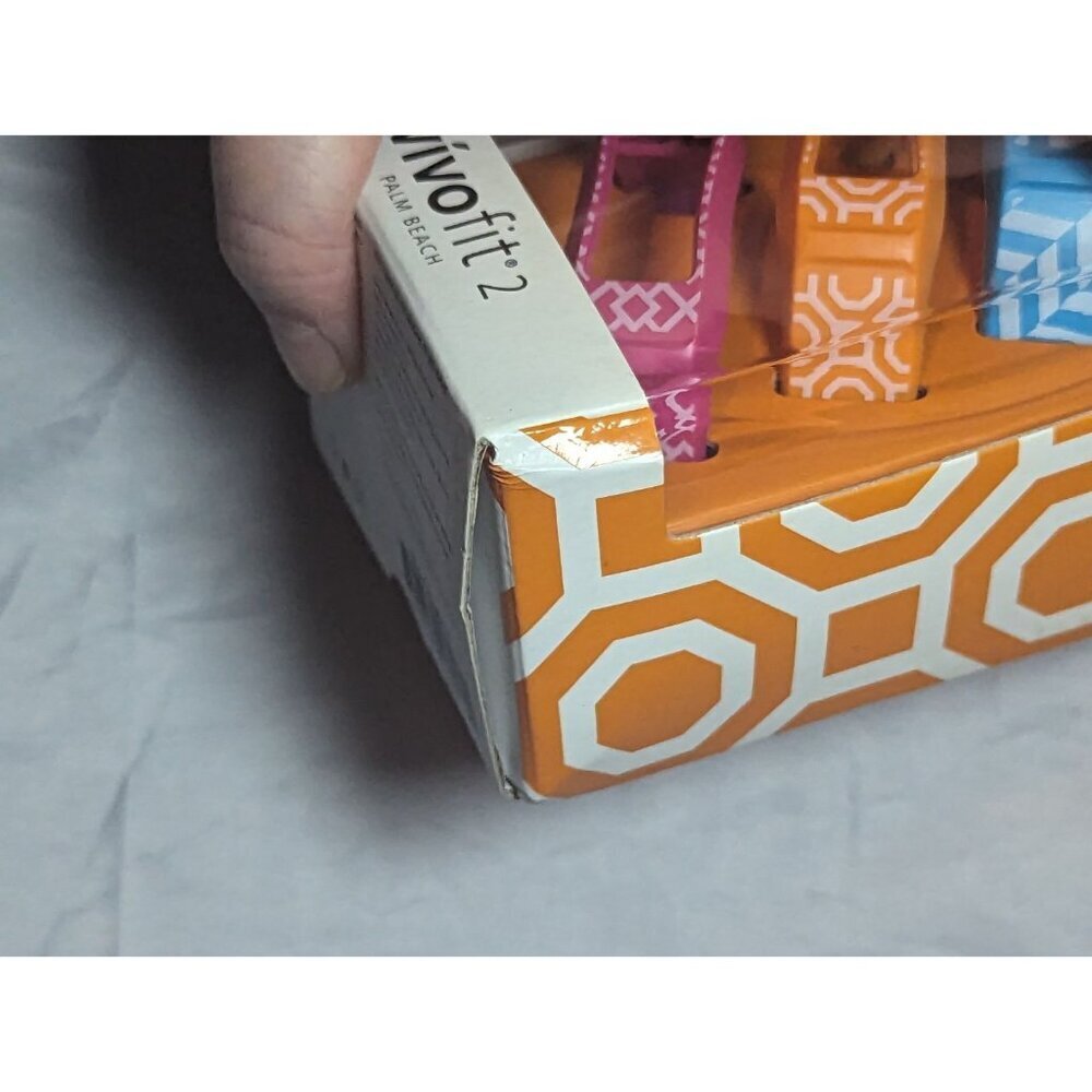 Garmin Style Jonathan Adler Collection Wrist Bands for vívofit2 Palm Beach - Picture 2 of 7